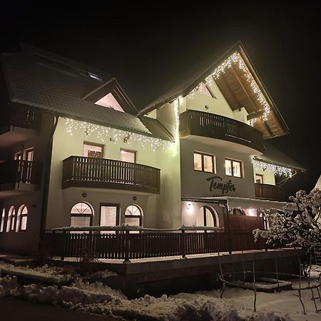 Tempfer 2 Apartments & Rooms With New Wellness 크라니스카고라 외부 사진