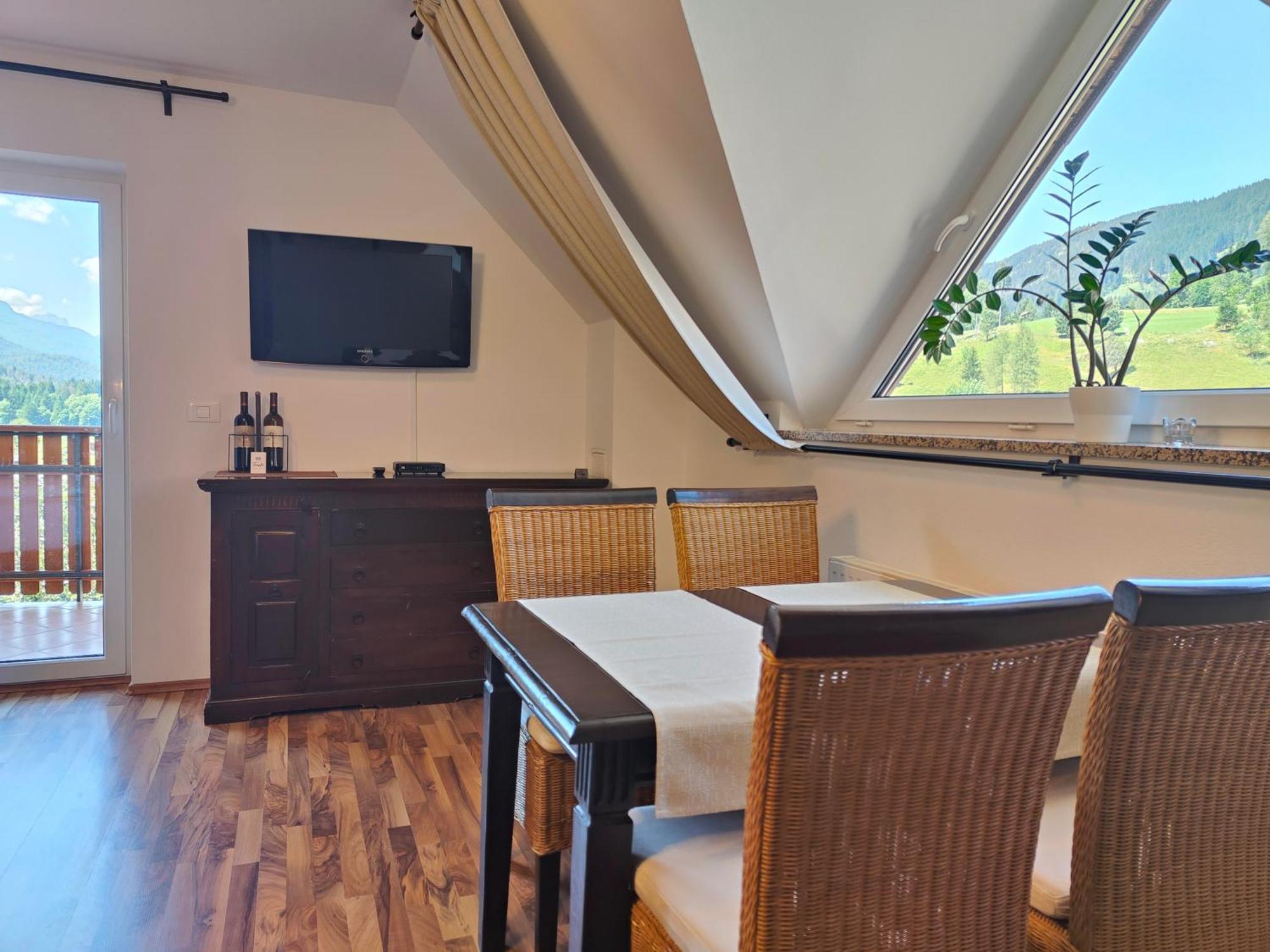 Tempfer 2 Apartments & Rooms With New Wellness 크라니스카고라 외부 사진
