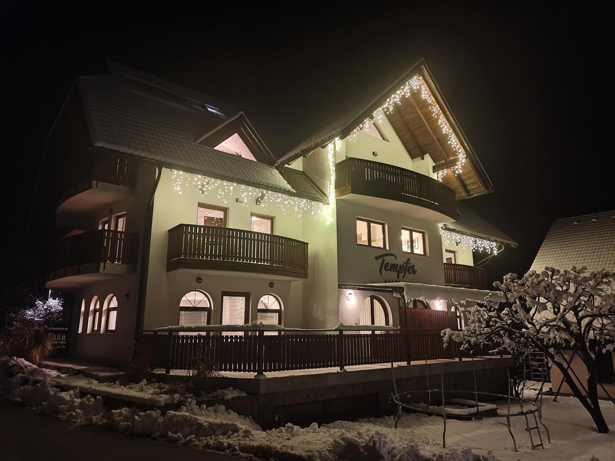 Tempfer 2 Apartments & Rooms With New Wellness 크라니스카고라 외부 사진